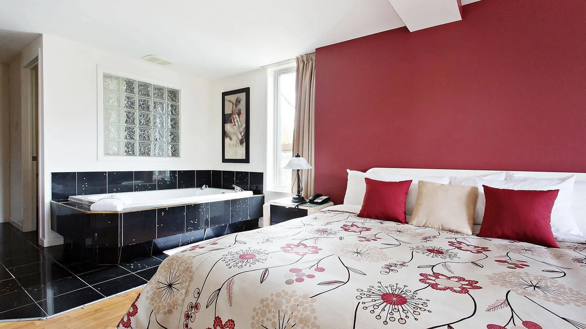 Motel Homeric Quebec City