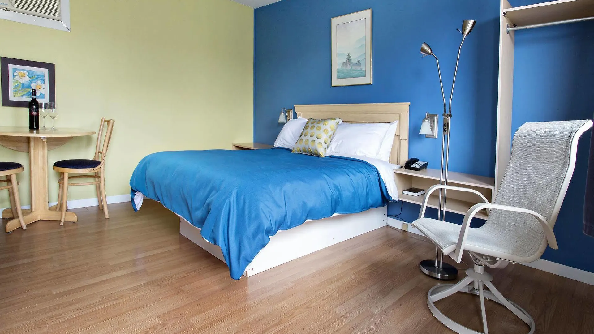 Motel Homeric Quebec City