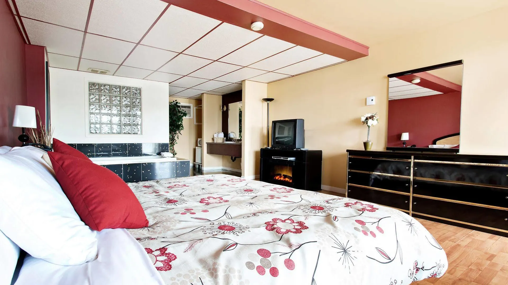 קוויבק סיטי Motel Homeric