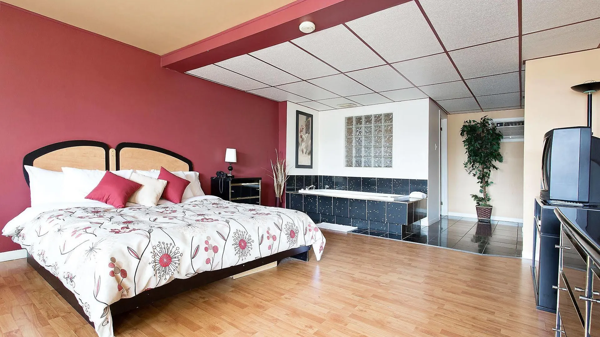 Motel Homeric Quebeque 2*,