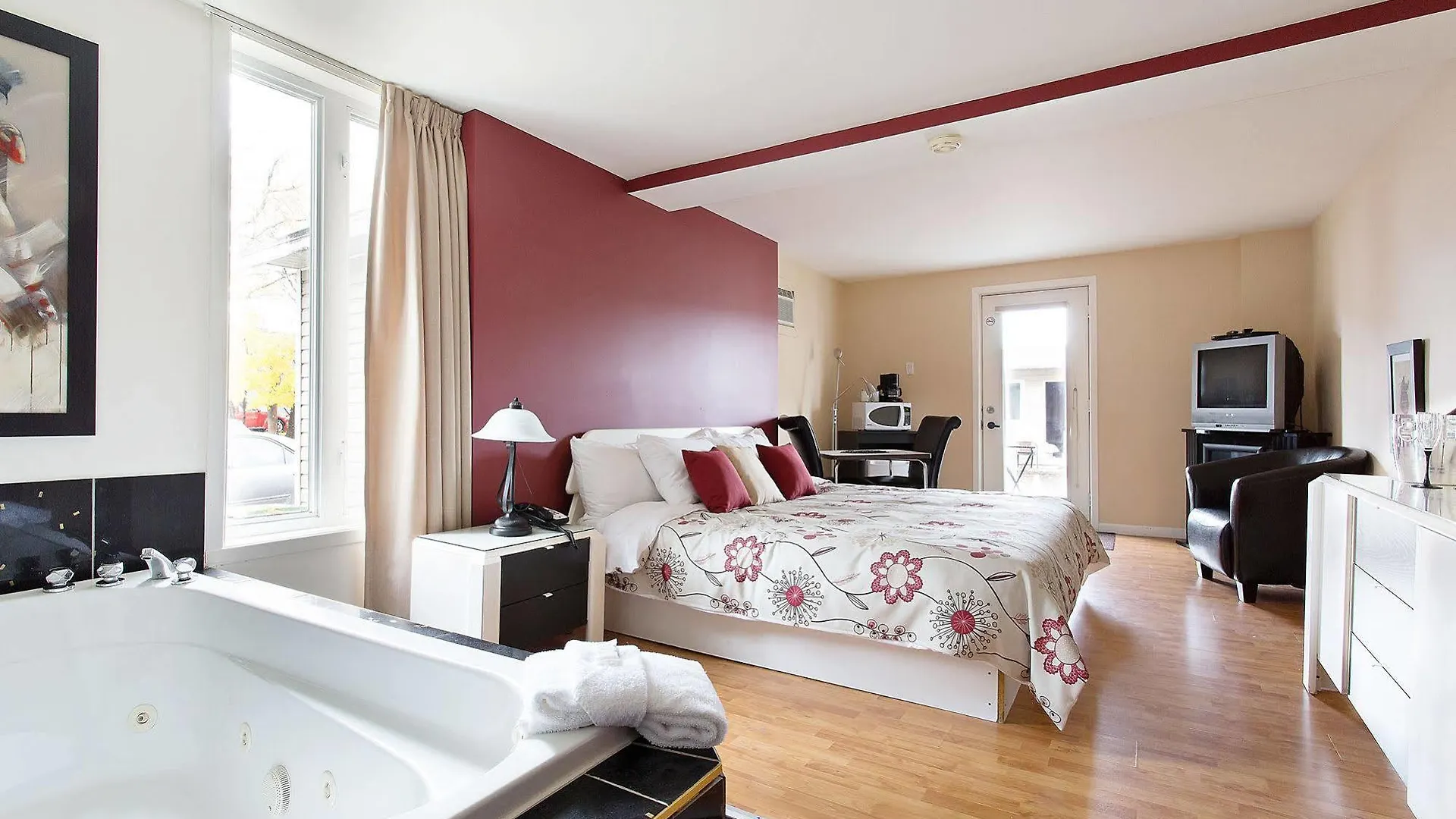 Motel Homeric Quebeque
