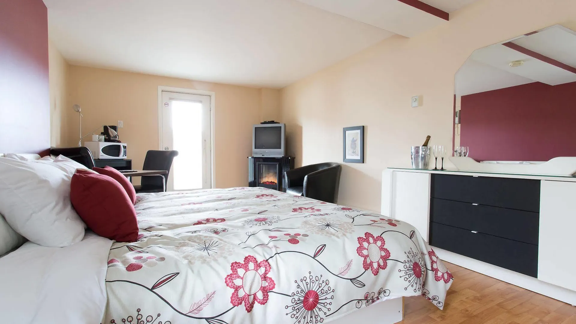 Motel Homeric Quebeque